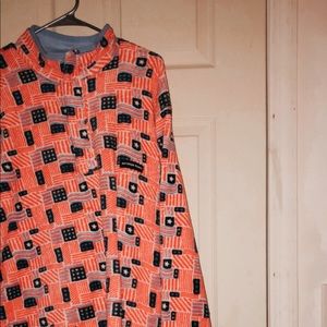 SOUTHERN MARSH patriotic pullover